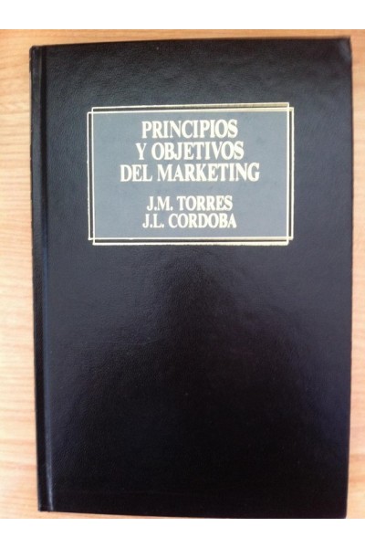 Principios y objetivos del Marketing